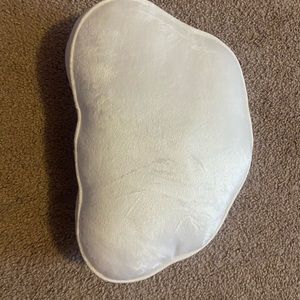 Cloud Throw pillow